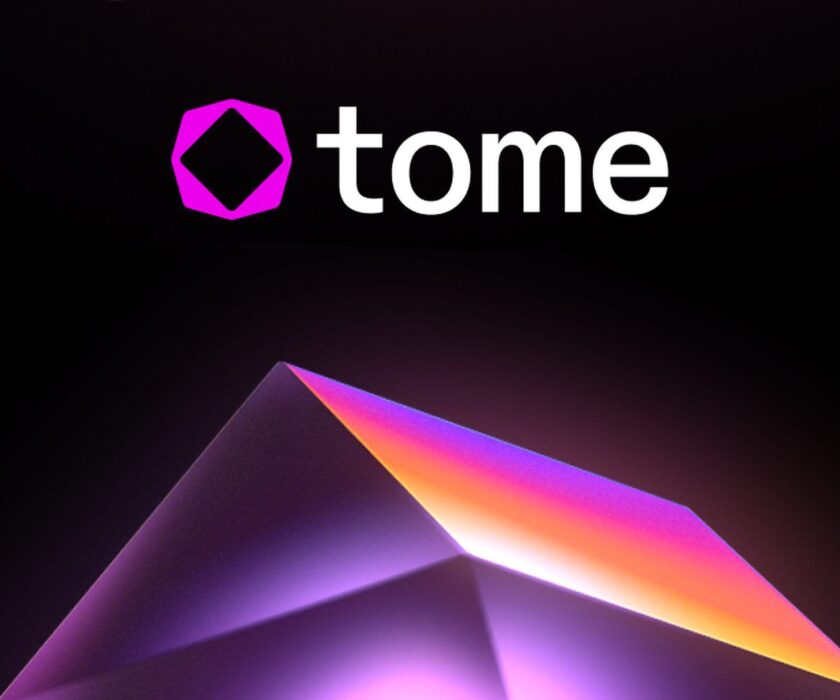 Create High-Impact Data Presentations in Minutes with Tome