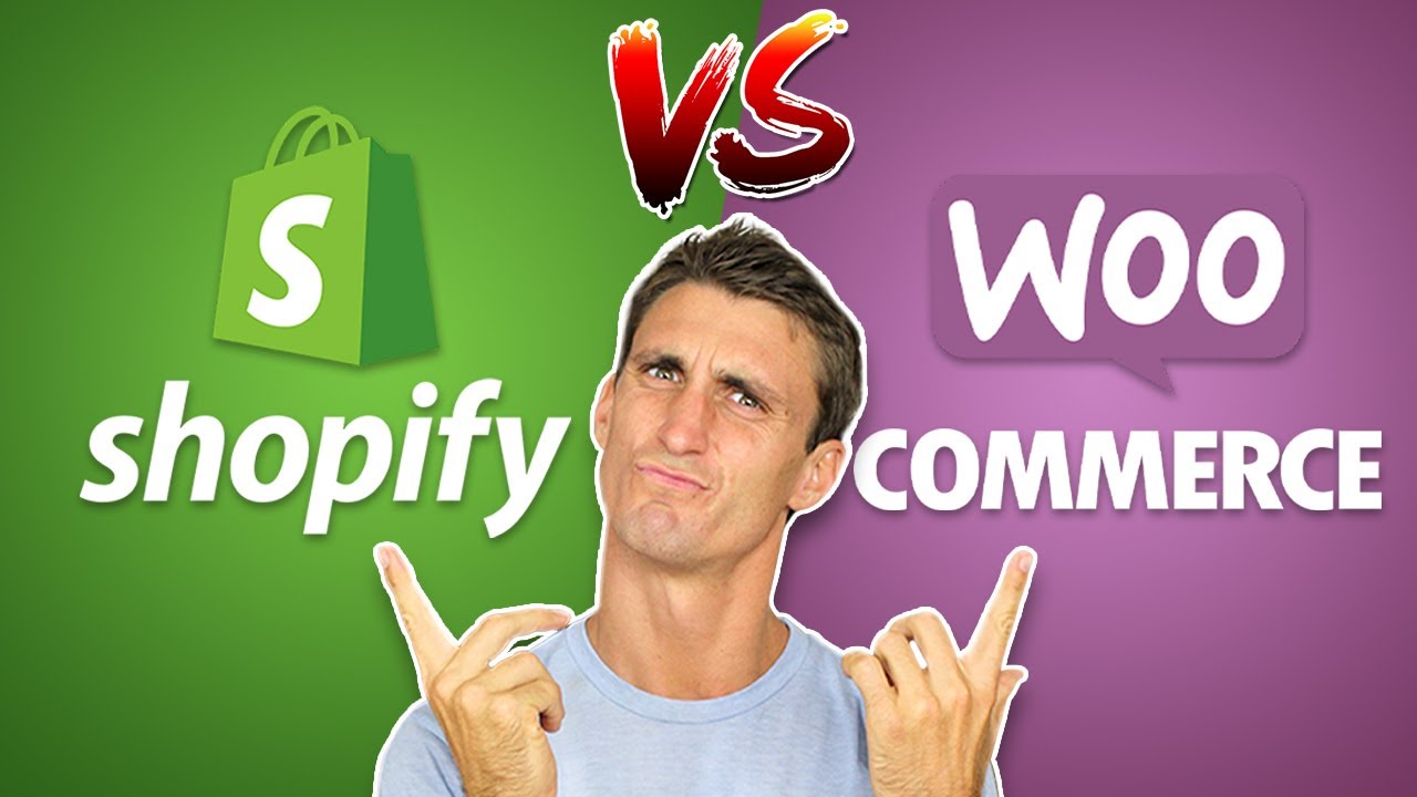 Shopify vs WooCommerce- axiabits
