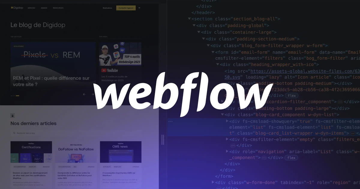 webflow whislist