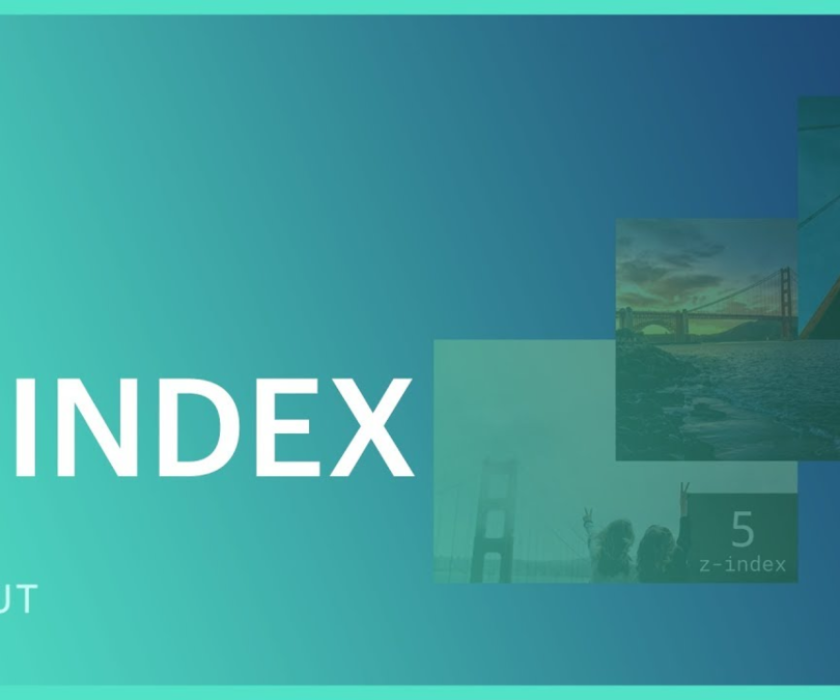 Where can I find and adjust the Z index in Webflow_