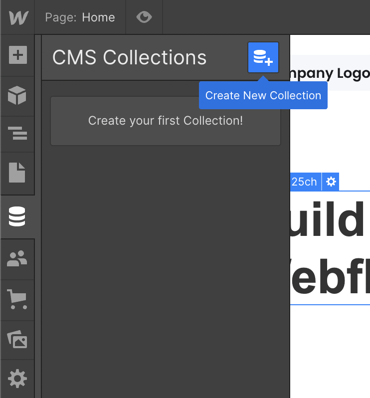 Establishing your CMS Collection-axiabits