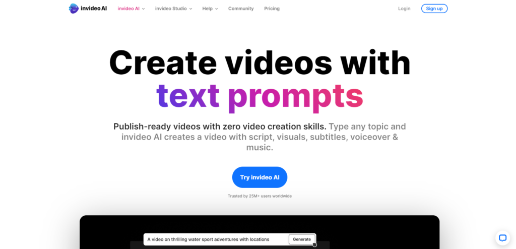 Ultimate AI-Powered Online Video Maker & Editor-axiabits