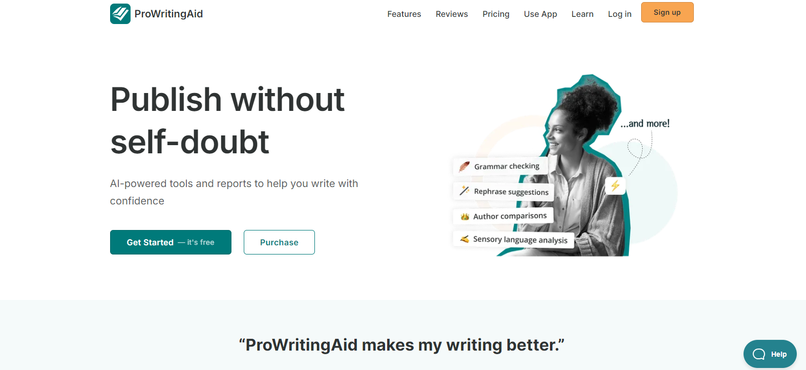ProWritingAid the Power of AI in Your Writing-axiabits