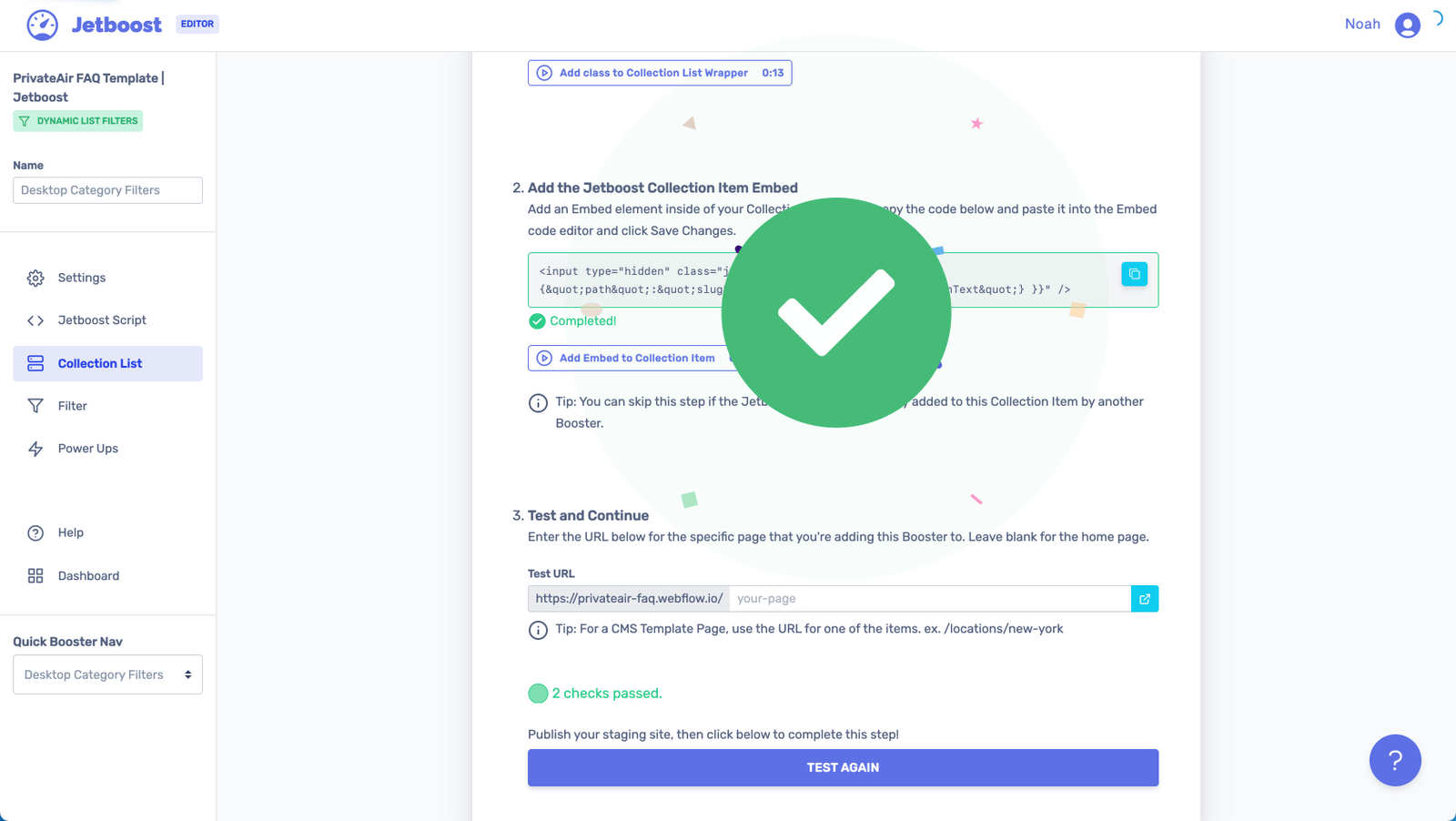 Check Your Setup-axiabits