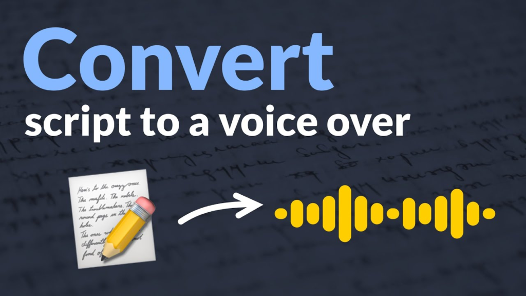 Create and Customize Voice Overs with Murf AI -axiabtis