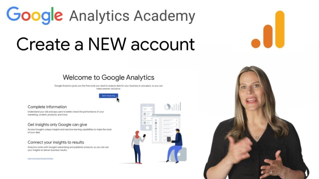 Create a Google Analytics Account-axiabits