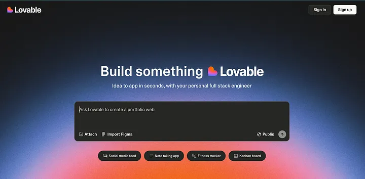 Chose Lovable for My Project-axiabits