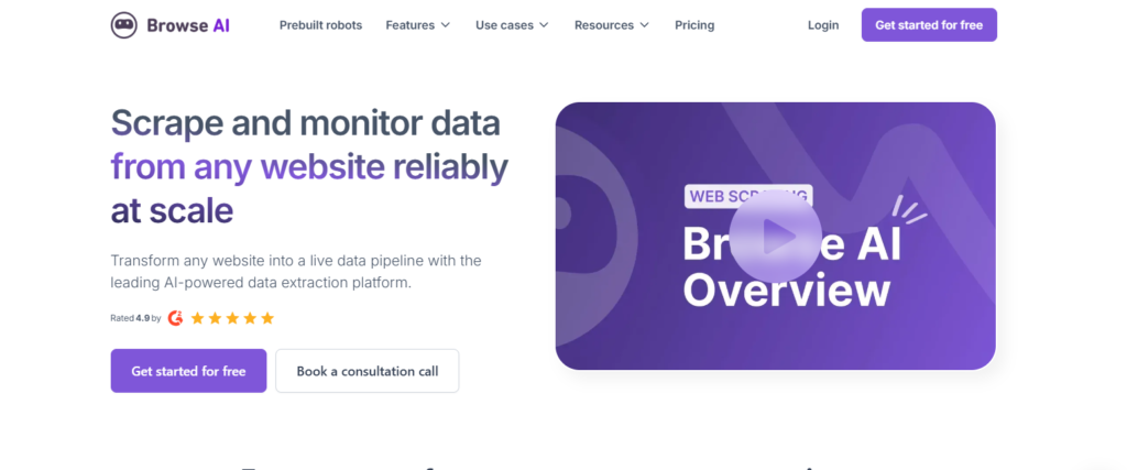 Bulk-Run Tasks on Browse AI-axiabits