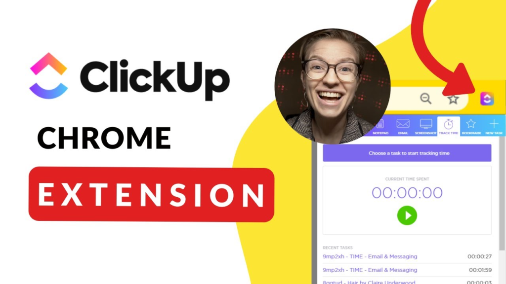 Brainstorming and Bookmarking with the ClickUp Browser Extension-axiabits