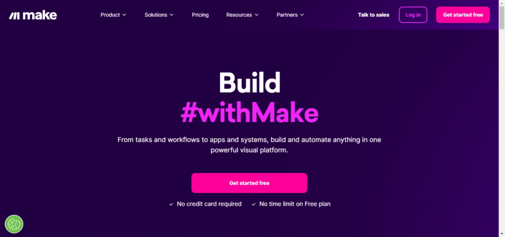 Use Make.com to Automate My Publication Process-axiabits