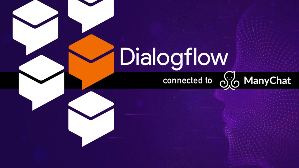 Make Your Manychat Bot Smarter with Dialogflow AI-axiabits