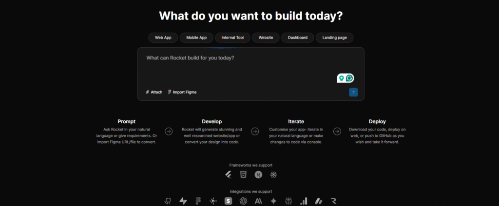 Build a $1M App with a Single AI Prompt Using Rocket.New-axiabits