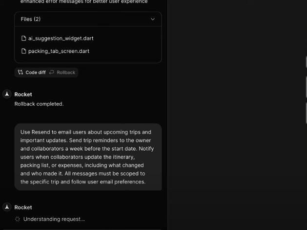 Resend Integration-axiabits