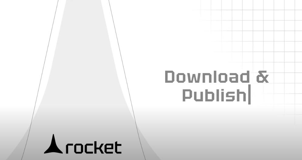 Publish Your App-axiabtis