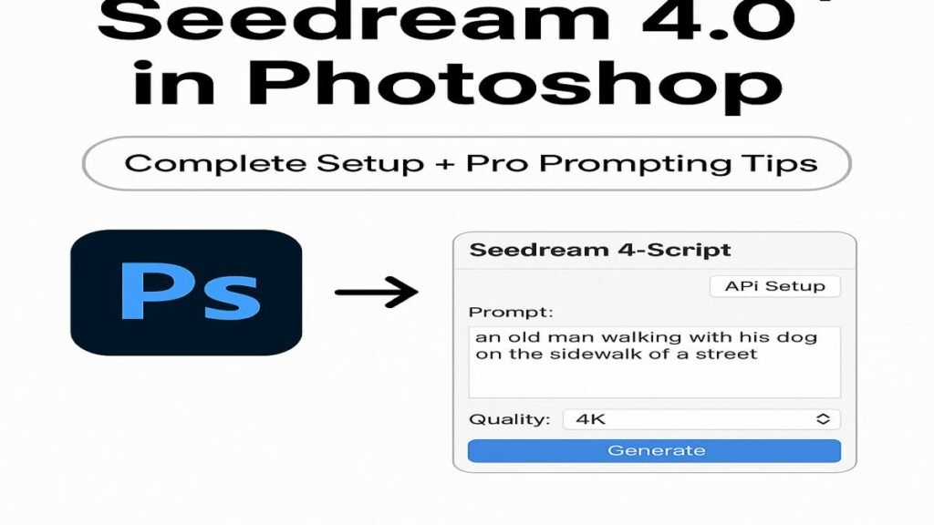 Seedream 4.0 in Photoshop-axiabits