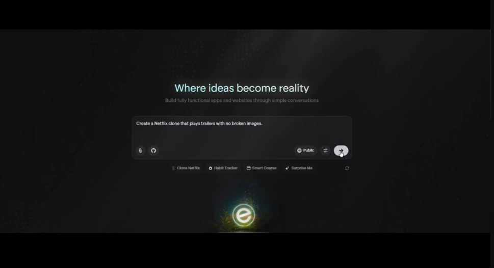 AI Build Netflix Through Emergent-axiabits