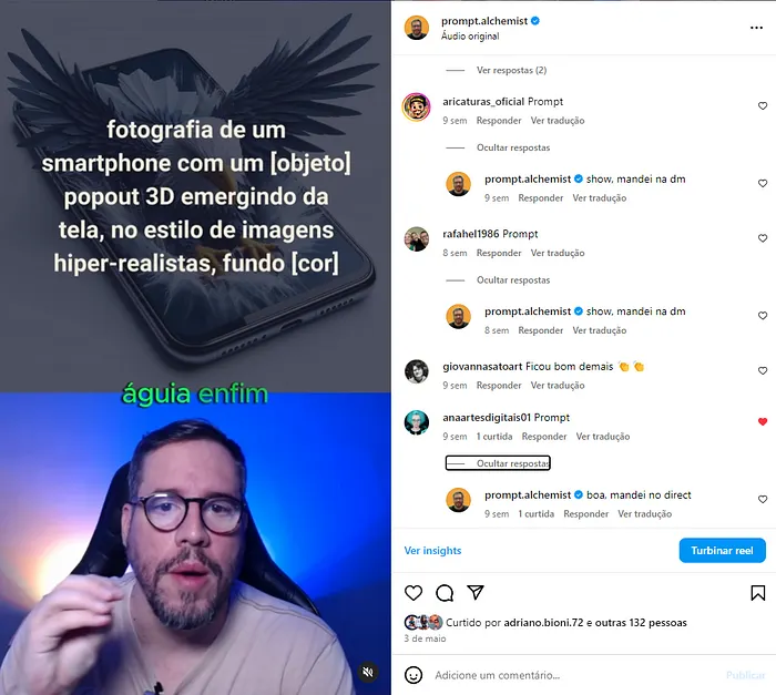 Manychat Instagram Automatio Tool-axiabits