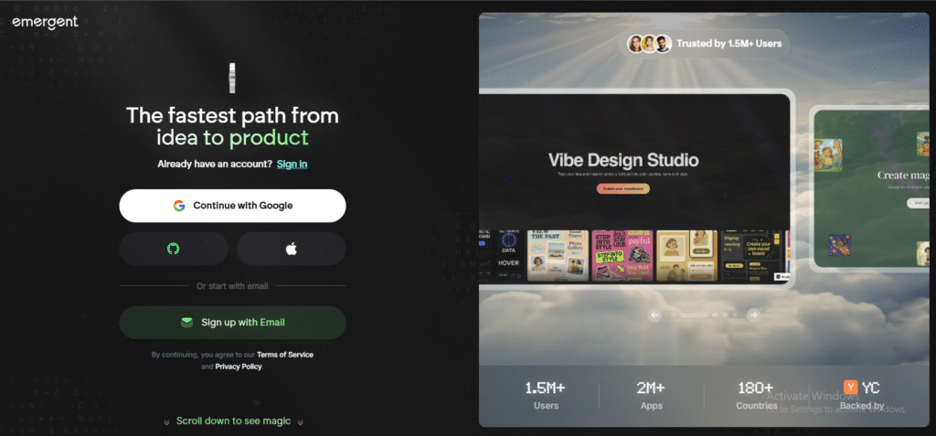 Emergent AI-axiabits