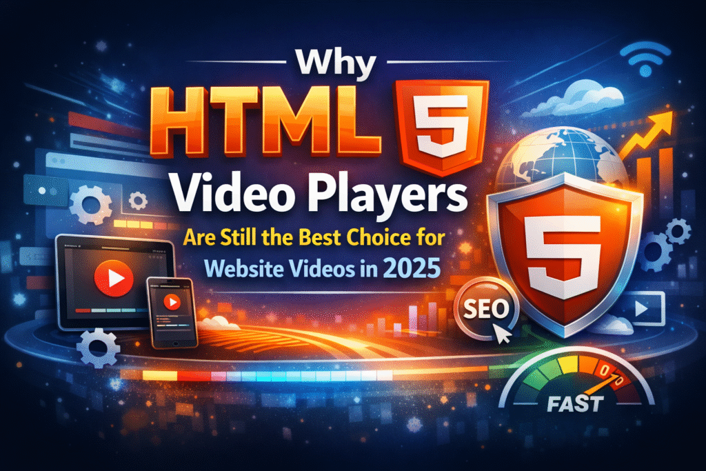 Why HTML5 Video Players Are Still the Best Choice for Website Videos in 2025 1 HTML5 Video Players Are Still the Best Choice for Website Videos-axiabits