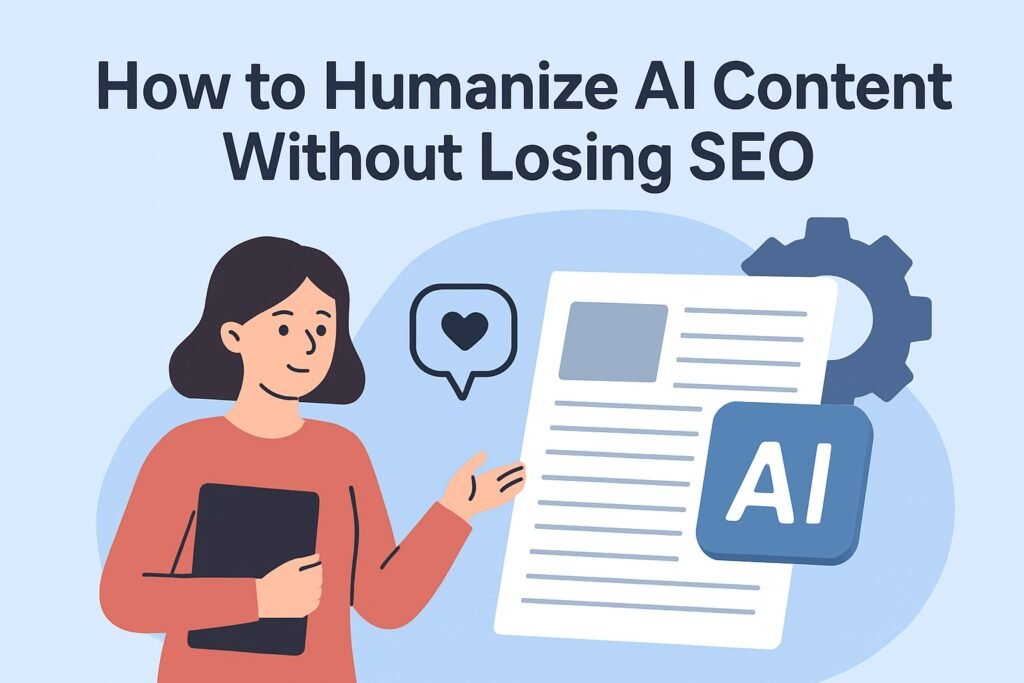 How to Humanize AI Content Without Losing SEO 1 Humanize AI Content Without Losing SEO-axiabits