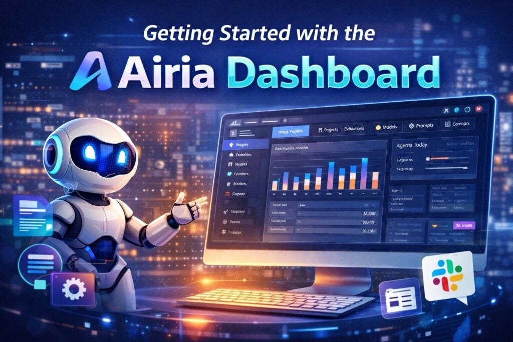 How Businesses Are Building Scalable AI Agents Fast with Airia 2 Airia Dashboard-axiabits
