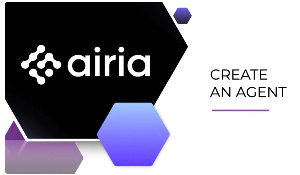 How to Build a Content Repurposing AI Agent in Airia 3 Create a New Project and Agent-axiabits