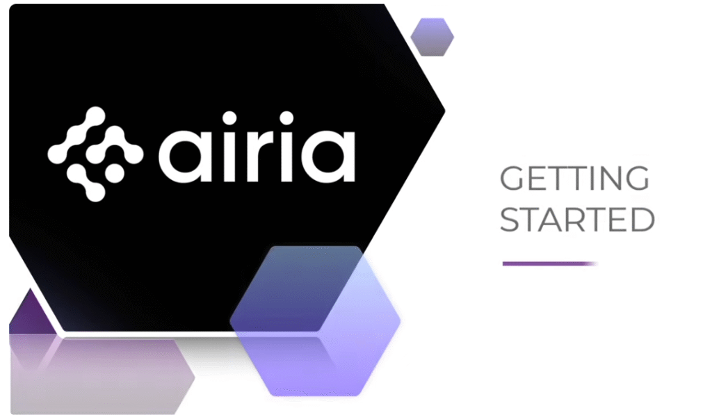 How to Build a Content Repurposing AI Agent in Airia 2 Getting Started with Airia-axiabits