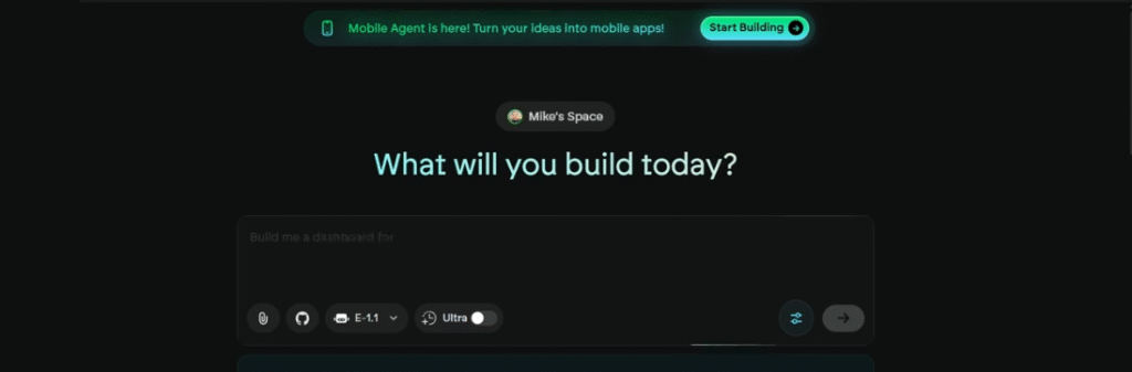 How To Build SaaS Websites 10x Faster with Emergent AI 2 Use ChatGPT to write your Emergent prompt.-axiabits
