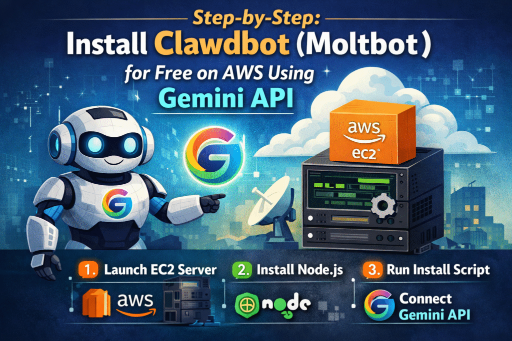 Step-by-Step: Install Clawdbot (Moltbot)-axiabits Step-by-Step: Install Clawdbot (Moltbot)-axiabits