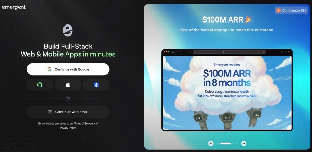 Deploy App on Emergent AI-axiabits Deploy App on Emergent AI-axiabits