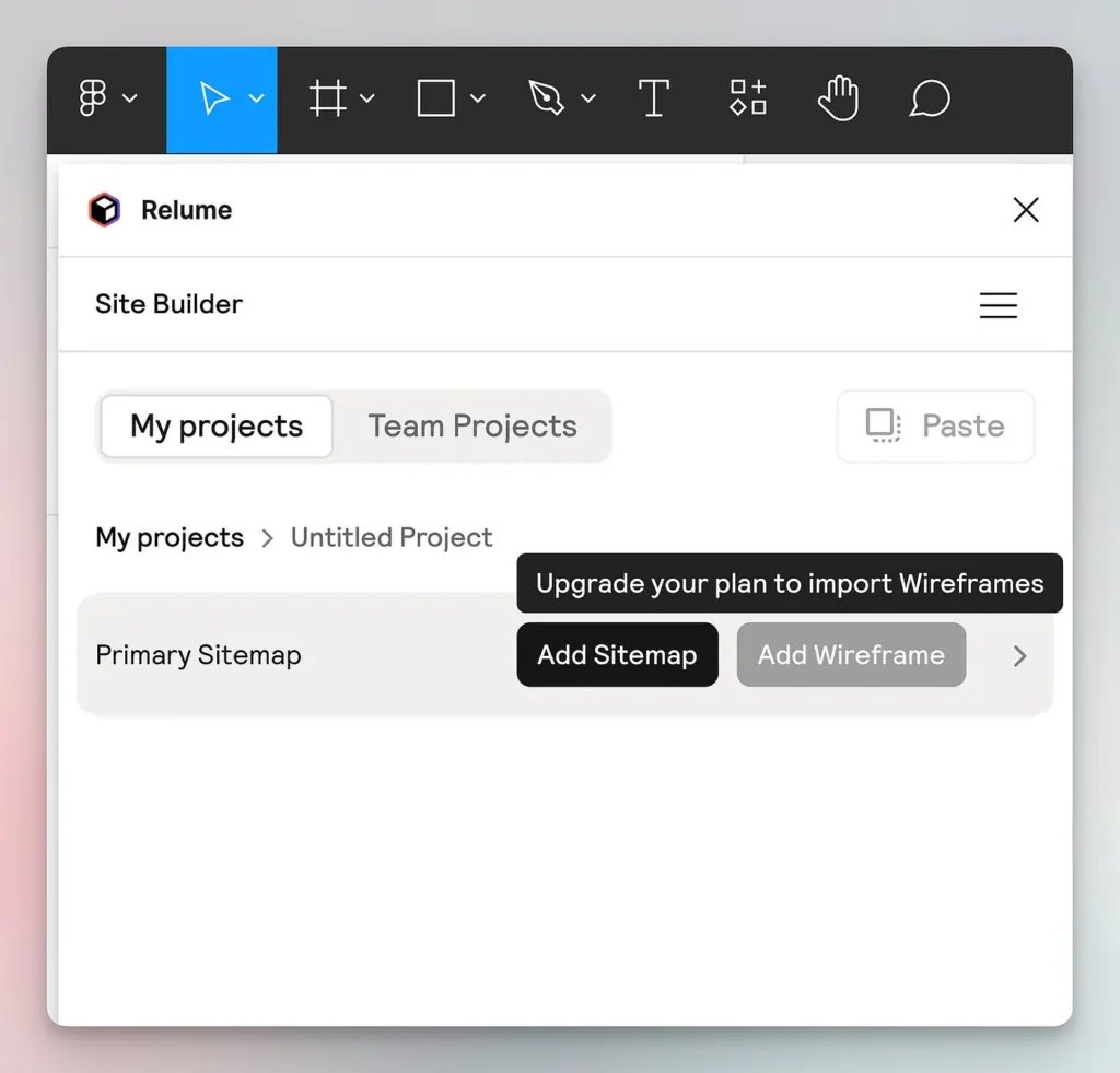 How To Use Relume AI To Generate UI in 2026 5 Edit UI Outside Relume-axiabits