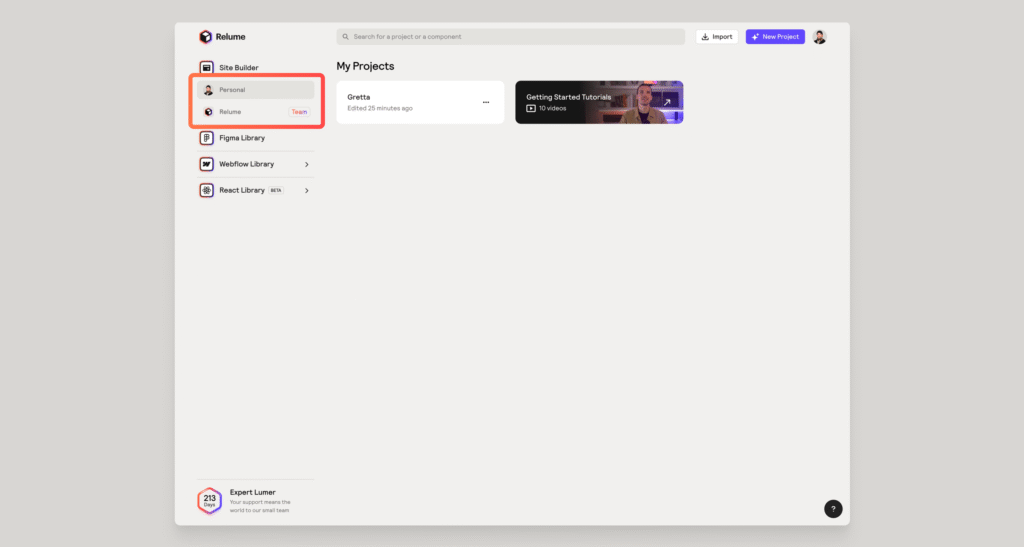 How to create and edit wireframes in the Relume Site Builder 7 Collaborating with Teams and Clients-axiabits