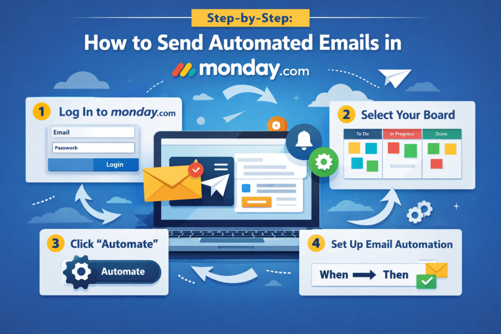 How to Send Automated Emails in monday.com 3 How to Send Automated Emails in monday.com-axiabtis