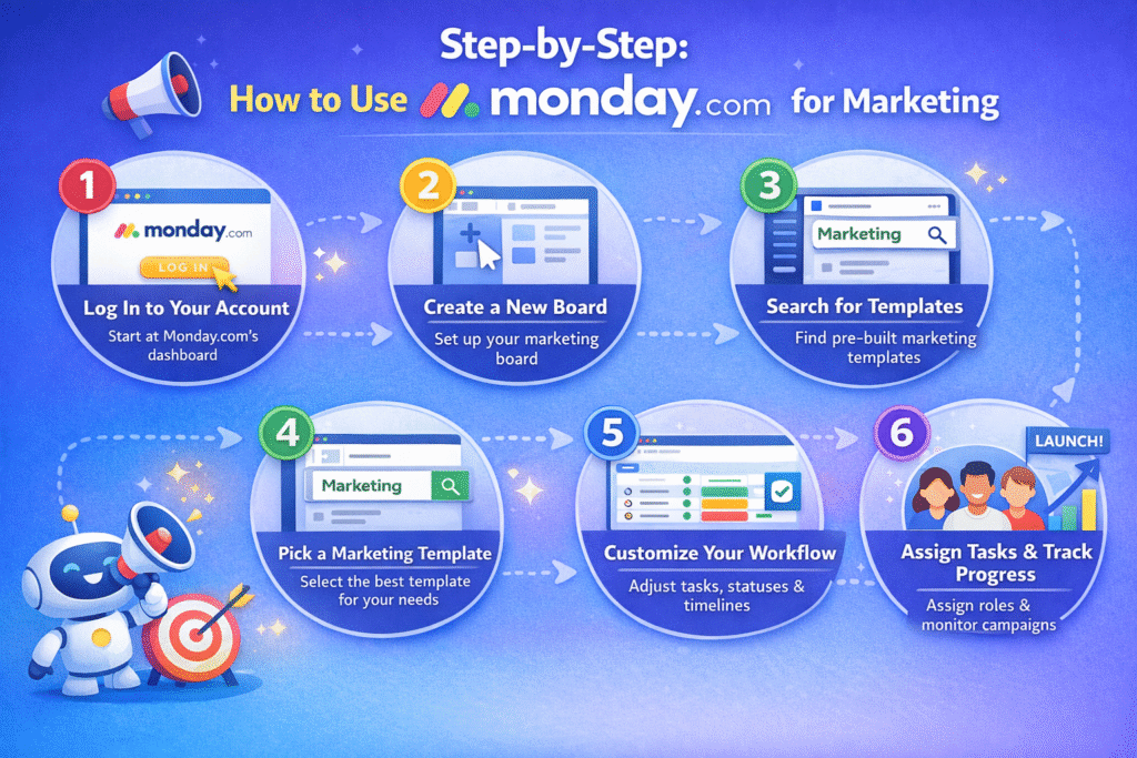 How to Use Monday.com for Marketing in 2026 3 How to Use Monday.com for Marketing-axiabits