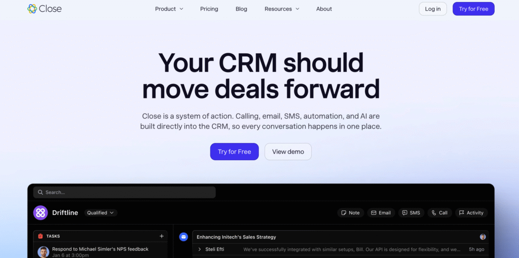 How to Use Close CRM Workflows the Right Way (Email + SMS Automation) 1 Close CRM Workflows the Right Way-axiabits